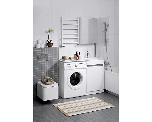 Santeh-Crystal.ru: Комплект мебели белый глянец 115 см Aqwella Forma FOR0105KR + FOR.11.04.D-R + SM0210 Купить Комплект мебели белый глянец 115 см Aqwella Forma FOR0105KR + FOR.11.04.D-R + SM0210 в магазине сантехники Santeh-Crystal.ru
