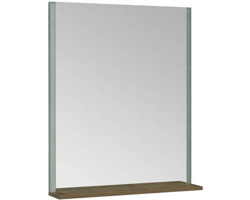 Приобрести Комплект мебели дуб кантри/антрацит 105 см Акватон Терра 1A246901TEKA0 + 1AX169WBXX000 + 1A247002TEDY0 в магазине сантехники Santeh-Crystal.ru