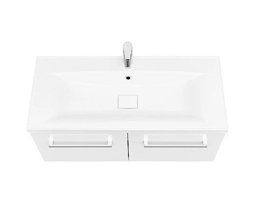 Santeh-Crystal.ru: Комплект мебели белый глянец 100 см Акватон Мадрид 1A128001MA010 + 1A70473KPR010 + 1A111602MA010 Заказать Комплект мебели белый глянец 100 см Акватон Мадрид 1A128001MA010 + 1A70473KPR010 + 1A111602MA010 в магазине сантехники Santeh-Crystal.ru