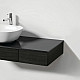 Купить Тумба черный дуб 120 см L VitrA Origin 65679 в магазине сантехники Santeh-Crystal.ru