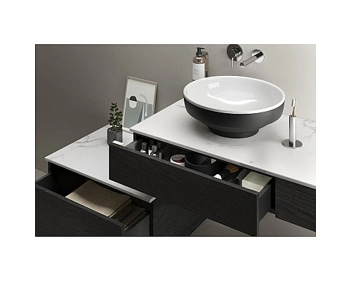 Santeh-Crystal.ru: Тумба черный дуб 120 см L VitrA Origin 65679 Купить Тумба черный дуб 120 см L VitrA Origin 65679 в магазине сантехники Santeh-Crystal.ru
