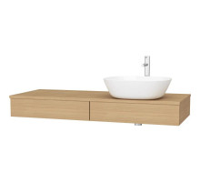 Тумба дуб 120 см R VitrA Origin 65684