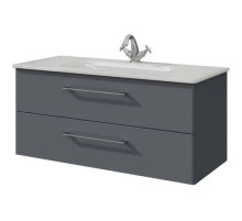 Тумба графит матовый 99,2 см Caprigo Accord 2221-TP810