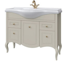 Тумба оливин 103,8 см Caprigo Verona 33519-TP813