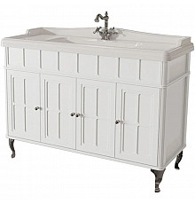 Тумба белый матовый 117,6 см Caprigo Borgo 33416-B231