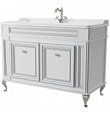 Тумба белый матовый 121 см Caprigo Fresco 10616SN-B016