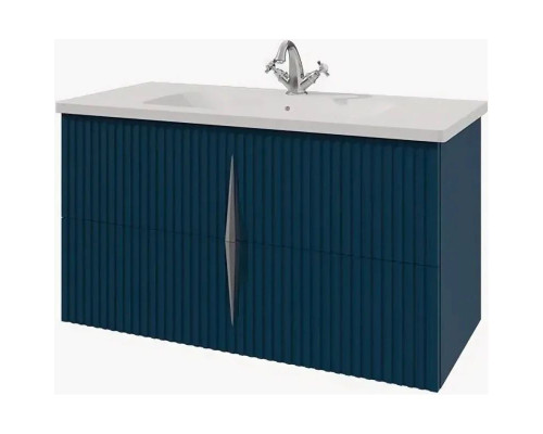 Купить Тумба океания 97 см Caprigo Novara 35917-TP818 в магазине сантехники Santeh-Crystal.ru