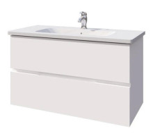 Тумба белый матовый 95,6 см Caprigo Sydney 34817-B231