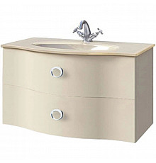 Тумба магнолия 96 см Caprigo Nokturn 1315-TP800