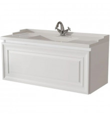 Тумба белый матовый 99 см Caprigo Ponza-A 13514-B231