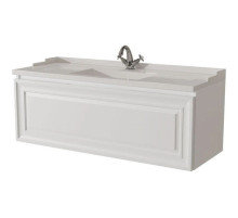 Тумба белый матовый 119 см Caprigo Ponza-A 13515-B231