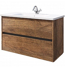 Тумба дуб кантри 97 см Caprigo Seattle 34717-Дуб кантри