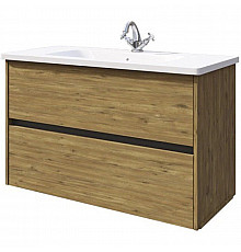 Тумба дуб рустикальный 97 см Caprigo Seattle 34717-Дуб рустикальный