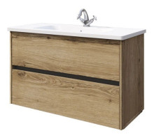 Тумба дуб эльвезия 97 см Caprigo Seattle 34717-Дуб эльвезия