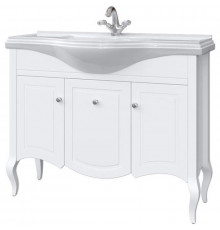 Тумба белый матовый 103,8 см Caprigo Verona 33520-TP811