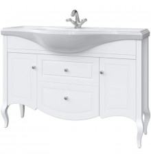 Тумба белый матовый 121 см Caprigo Verona 33522-TP811