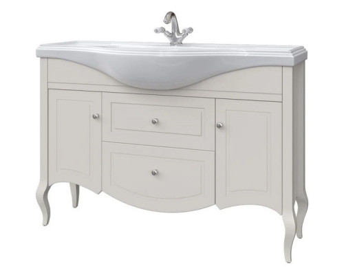 Заказать Тумба керамик 121 см Caprigo Verona 33522-TP812 в магазине сантехники Santeh-Crystal.ru