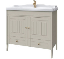 Тумба оливин 98 см Caprigo Genova 34416-TP813