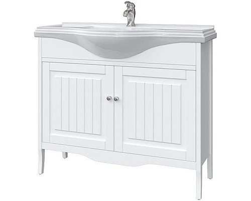 Santeh-Crystal.ru: Тумба белый матовый 101 см Caprigo Genova 34414-TP811 Купить Тумба белый матовый 101 см Caprigo Genova 34414-TP811 в магазине сантехники Santeh-Crystal.ru