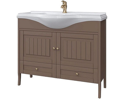 Santeh-Crystal.ru: Тумба шоколад матовый 101 см Caprigo Genova 34415-TP809 Купить Тумба шоколад матовый 101 см Caprigo Genova 34415-TP809 в магазине сантехники Santeh-Crystal.ru