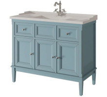 Тумба антарктида 98 см Caprigo Jardin 10414A-L817