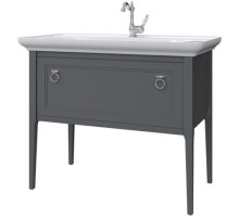 Тумба графит матовый 94,2 см Caprigo Jersey 34314-TP810