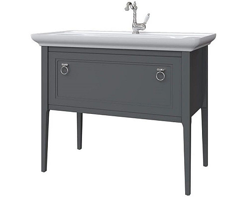 Santeh-Crystal.ru: Тумба графит матовый 94,2 см Caprigo Jersey 34314-TP810 Заказать Тумба графит матовый 94,2 см Caprigo Jersey 34314-TP810 в магазине сантехники Santeh-Crystal.ru