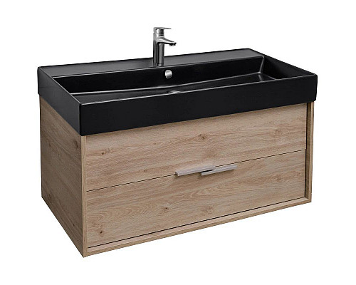 Купить Тумба дуб давос 99,9 см Jacob Delafon Vivienne EB1668-E75-E75 в магазине сантехники Santeh-Crystal.ru