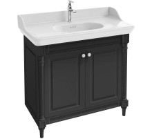 Тумба серый матовый 89,4 см Jacob Delafon Cleo 1889 EB726-MWB