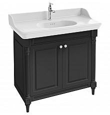 Тумба серый матовый 89,4 см Jacob Delafon Cleo 1889 EB726-MWB