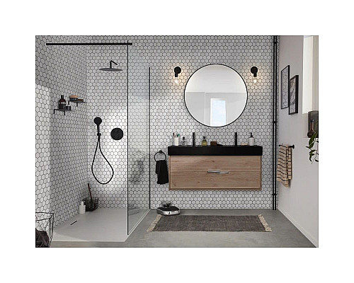 Приобрести Тумба дуб давос 119,9 см Jacob Delafon Vivienne EB1669-E75-E75 в магазине сантехники Santeh-Crystal.ru