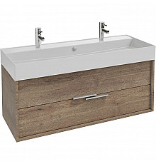 Тумба дуб табак 119,9 см Jacob Delafon Vivienne EB1586-E52-E52