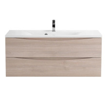 Тумба Rovere Grigio 109,6 см BelBagno Marino MARINO-1100-2C-SO-RG-P