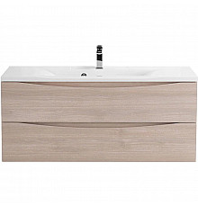 Тумба Rovere Grigio 109,6 см BelBagno Marino MARINO-1100-2C-SO-RG-P