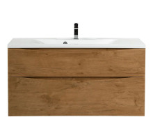 Тумба Rovere Nature 109,6 см BelBagno Marino MARINO-H60-1100-2C-SO-RN-P