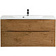 Купить Тумба Rovere Nature 109,6 см BelBagno Marino MARINO-H60-1100-2C-SO-RN-P в магазине сантехники Santeh-Crystal.ru