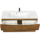 Купить Тумба Rovere Nature 109,6 см BelBagno Marino MARINO-H60-1100-2C-SO-RN-P в магазине сантехники Santeh-Crystal.ru