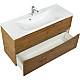 Купить Тумба Rovere Nature 109,6 см BelBagno Marino MARINO-H60-1100-2C-SO-RN-P в магазине сантехники Santeh-Crystal.ru