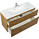 Купить Тумба Rovere Nature 109,6 см BelBagno Marino MARINO-H60-1100-2C-SO-RN-P в магазине сантехники Santeh-Crystal.ru