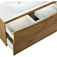 Купить Тумба Rovere Nature 109,6 см BelBagno Marino MARINO-H60-1100-2C-SO-RN-P в магазине сантехники Santeh-Crystal.ru
