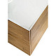 Купить Тумба Rovere Nature 109,6 см BelBagno Marino MARINO-H60-1100-2C-SO-RN-P в магазине сантехники Santeh-Crystal.ru