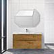 Купить Тумба Rovere Nature 109,6 см BelBagno Marino MARINO-H60-1100-2C-SO-RN-P в магазине сантехники Santeh-Crystal.ru