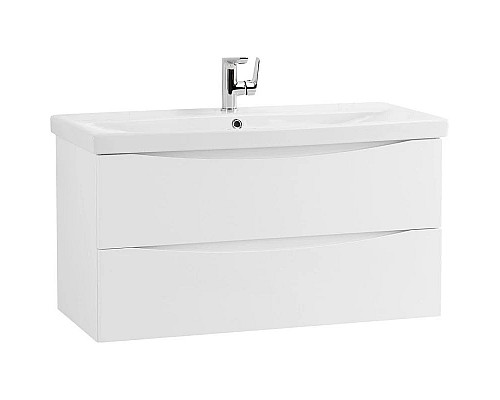 Santeh-Crystal.ru: Тумба Bianco Opaco 96,4 см BelBagno Marino MARINO-CER-1000-2C-SO-BO-P Приобрести Тумба Bianco Opaco 96,4 см BelBagno Marino MARINO-CER-1000-2C-SO-BO-P в магазине сантехники Santeh-Crystal.ru