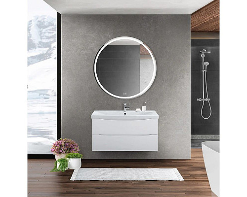 Santeh-Crystal.ru: Тумба Bianco Opaco 96,4 см BelBagno Marino MARINO-CER-1000-2C-SO-BO-P Приобрести Тумба Bianco Opaco 96,4 см BelBagno Marino MARINO-CER-1000-2C-SO-BO-P в магазине сантехники Santeh-Crystal.ru
