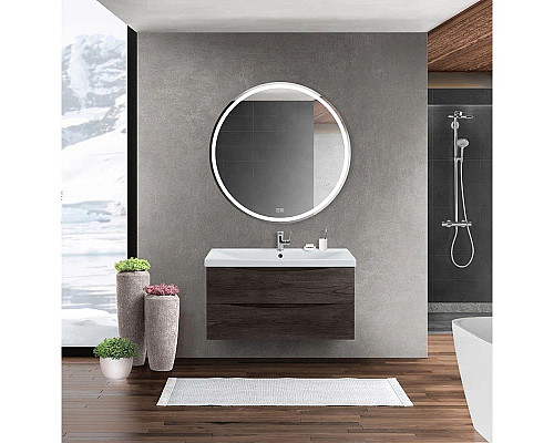 Santeh-Crystal.ru: Тумба Rovere Nature Grigio 96,4 см BelBagno Marino MARINO-CER-1000-2C-SO-RNG-P Купить Тумба Rovere Nature Grigio 96,4 см BelBagno Marino MARINO-CER-1000-2C-SO-RNG-P в магазине сантехники Santeh-Crystal.ru