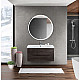 Купить Тумба Rovere Nature Grigio 96,4 см BelBagno Marino MARINO-CER-1000-2C-SO-RNG-P в магазине сантехники Santeh-Crystal.ru