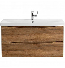 Тумба Rovere Rustico 96,4 см BelBagno Marino MARINO-CER-1000-2C-SO-RR-P