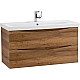 Купить Тумба Rovere Rustico 96,4 см BelBagno Marino MARINO-CER-1000-2C-SO-RR-P в магазине сантехники Santeh-Crystal.ru