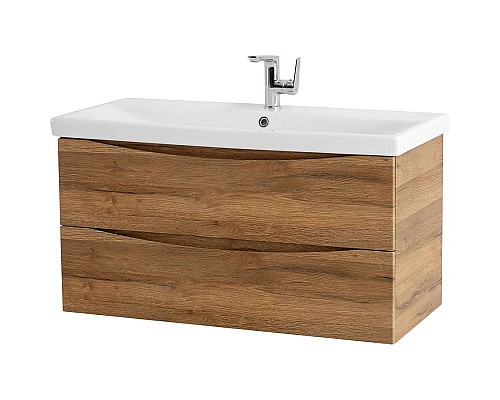 Santeh-Crystal.ru: Тумба Rovere Rustico 96,4 см BelBagno Marino MARINO-CER-1000-2C-SO-RR-P Купить Тумба Rovere Rustico 96,4 см BelBagno Marino MARINO-CER-1000-2C-SO-RR-P в магазине сантехники Santeh-Crystal.ru