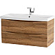 Купить Тумба Rovere Rustico 96,4 см BelBagno Marino MARINO-CER-1000-2C-SO-RR-P в магазине сантехники Santeh-Crystal.ru